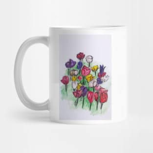 Tulip Bed Mug